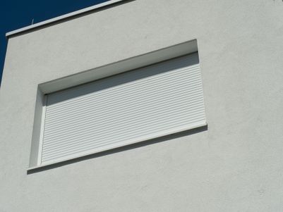 Rolladen von Valetta