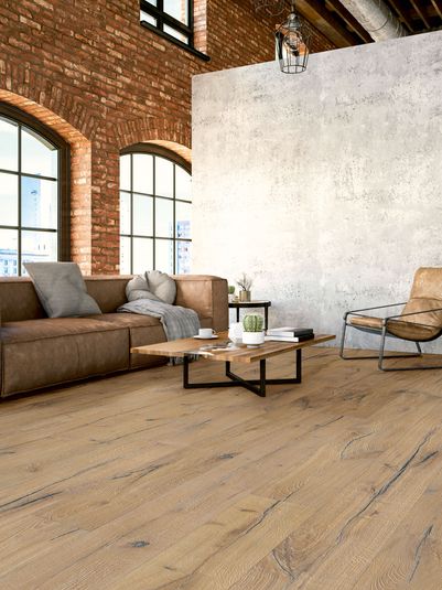 Sonnhaus Holzboden Robin Wood Deluxe 2