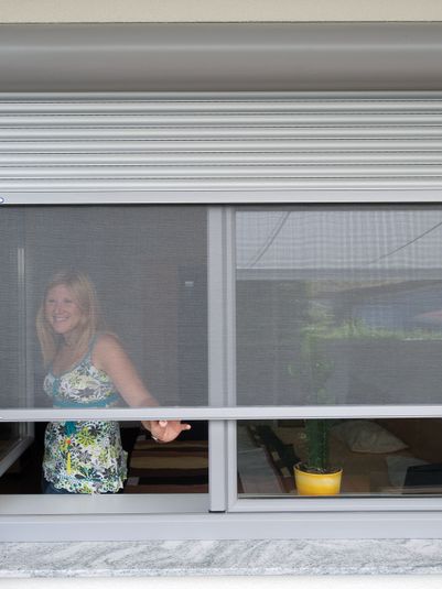 Insektenschutz von Valetta